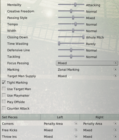 Football Manager 2008 Wonderkids Lower Leagues